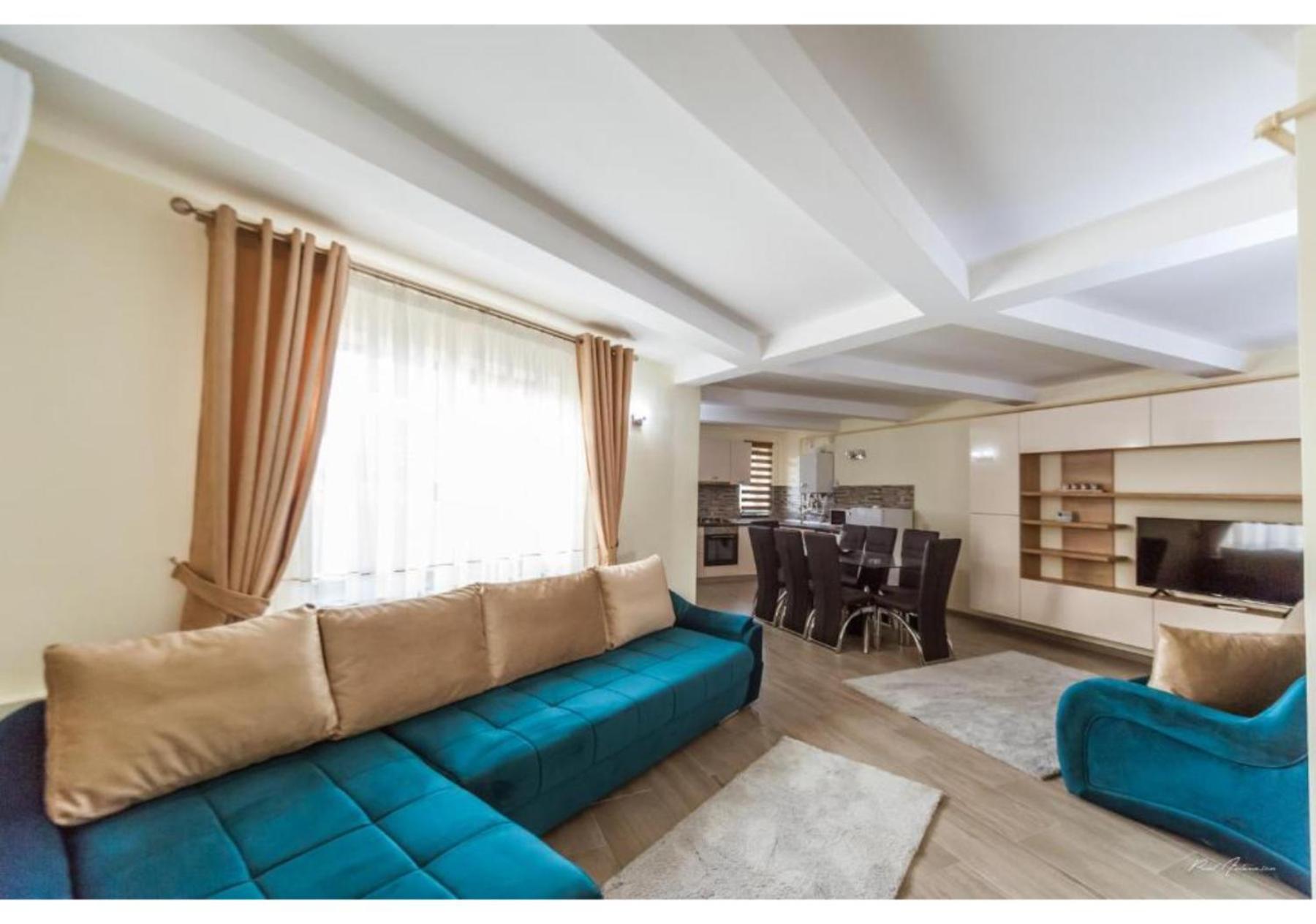 Luxury Apartment Piteşti Extérieur photo