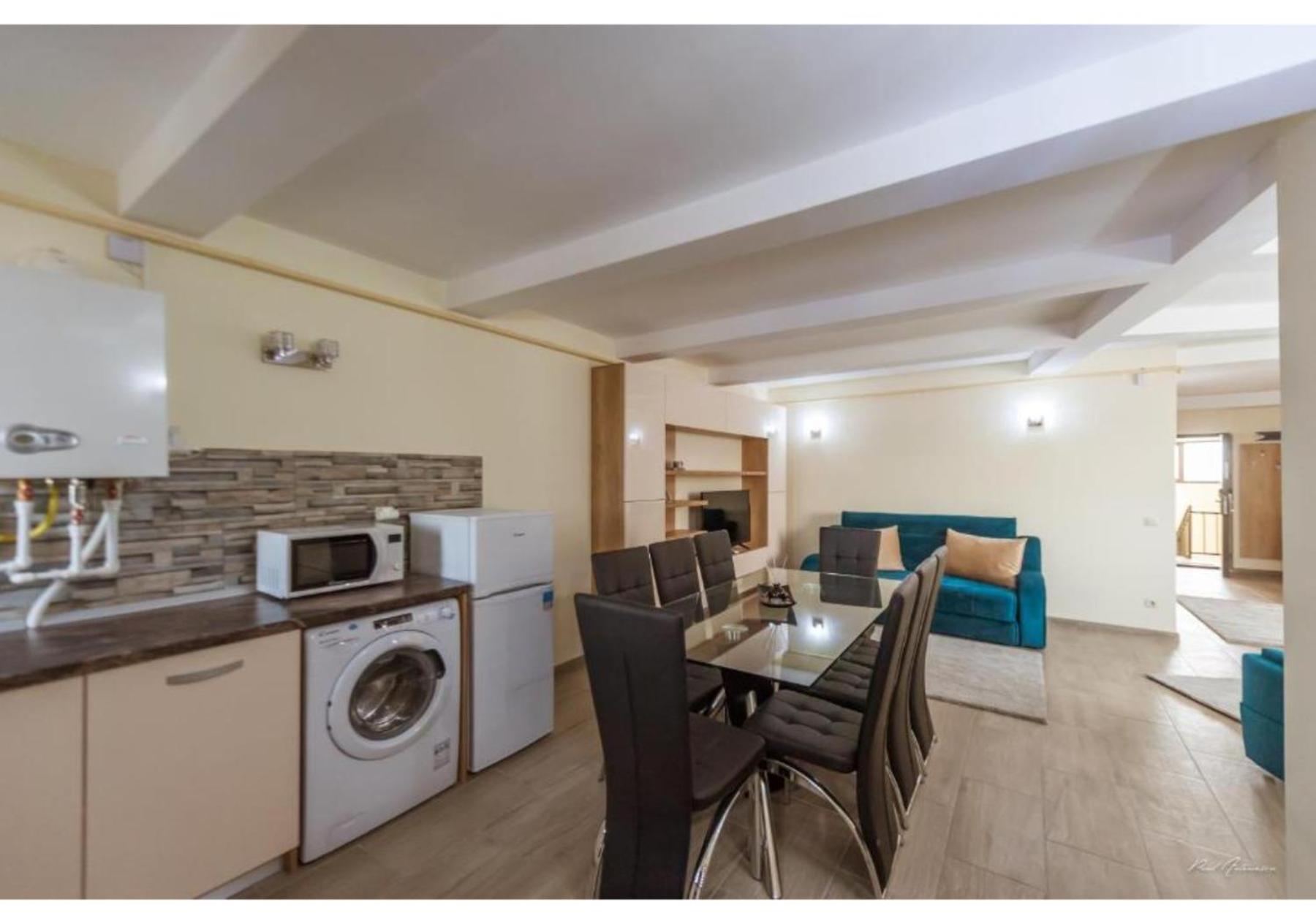 Luxury Apartment Piteşti Extérieur photo
