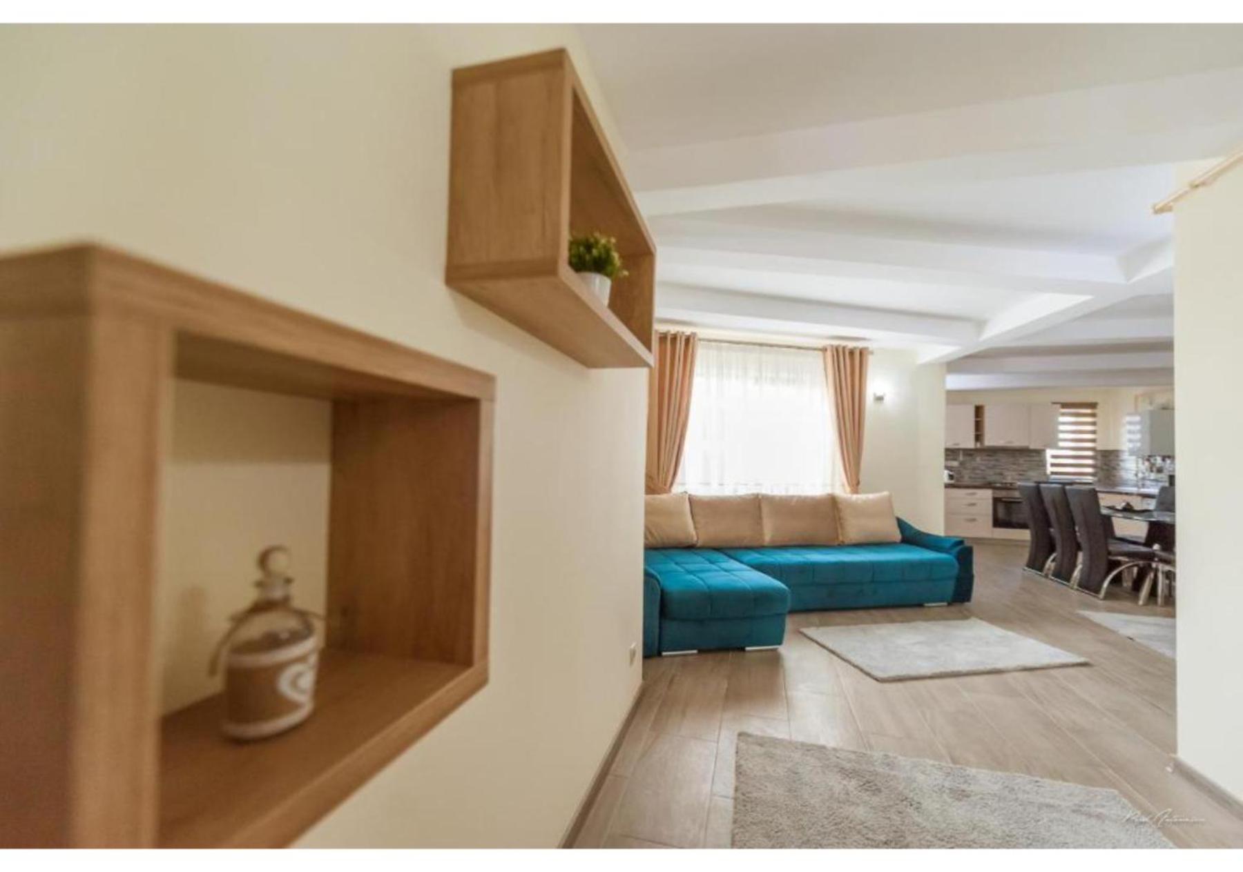 Luxury Apartment Piteşti Extérieur photo